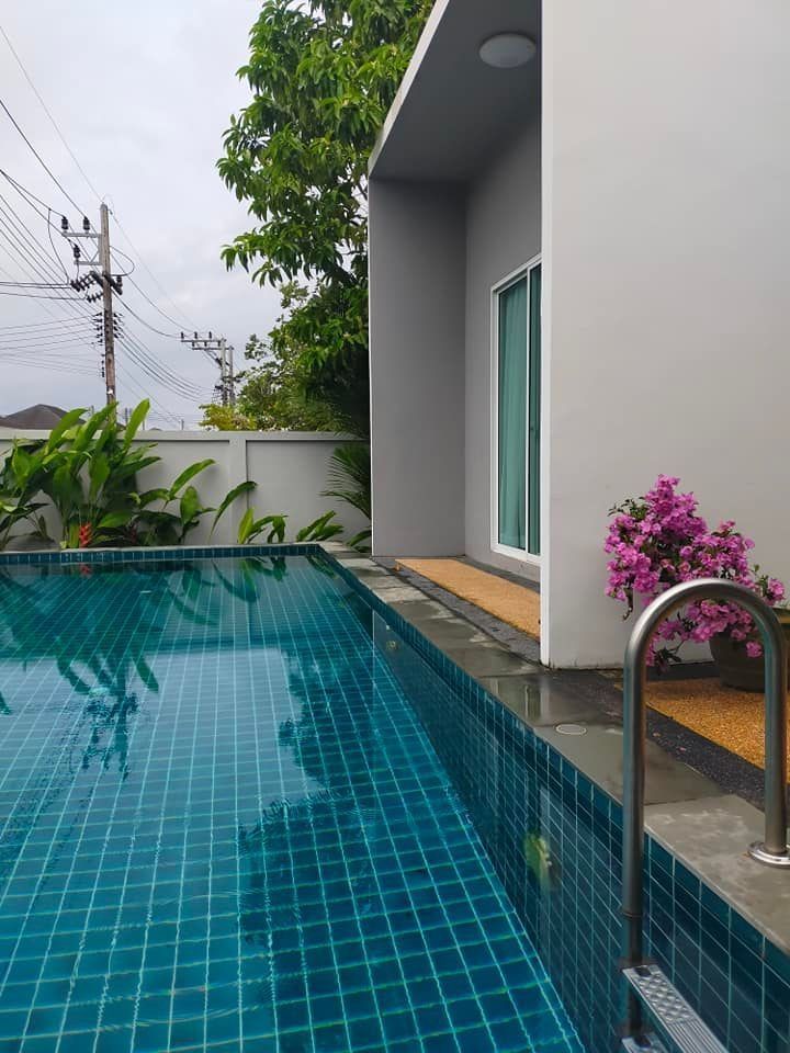 3 Bedroom Villa For Rent In Choeng Thale, Phuket