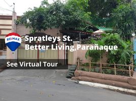 4 Habitación Casa en venta en Paranaque City, Metro Manila, Paranaque City, Southern District, Metro Manila, Filipinas
