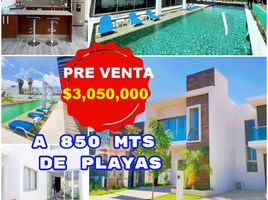 在Manzanillo, Colima出售的3 卧室 住宅, Manzanillo