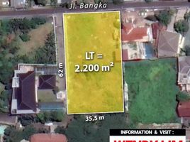  Land for sale in Universitas Katolik Indonesia Atma Jaya, Tanah Abang, Mampang Prapatan