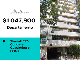Appartement 3 chambre à vendre à Miguel Hidalgo, Mexico City, Miguel Hidalgo, Mexico City, Mexique