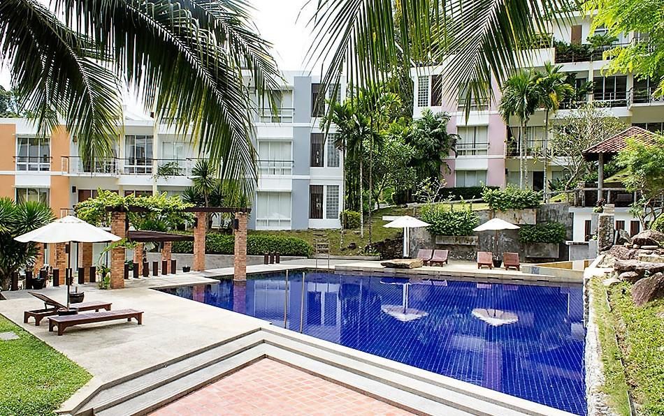 2 Bedroom Apartment For Rent In Kamala, Phuket