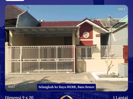 3 Habitación Villa en venta en Rungkut, East Jawa, Rungkut