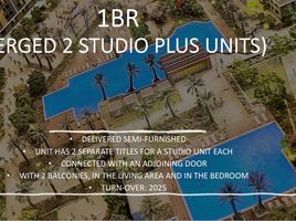 1 Bedroom Condo for sale in Cebu, Central Visayas, Mandaue City, Cebu