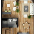 1 Schlafzimmer Appartement zu verkaufen in Miguel Hidalgo, Mexico City, Miguel Hidalgo