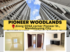 2 Schlafzimmer Appartement zu verkaufen in Mandaluyong City, Metro Manila, Mandaluyong City, Eastern District, Metro Manila, Philippinen