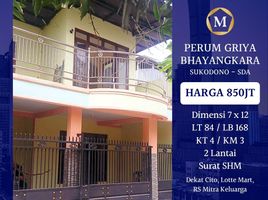 4 Bedroom House for sale in Taman, Sidoarjo, Taman