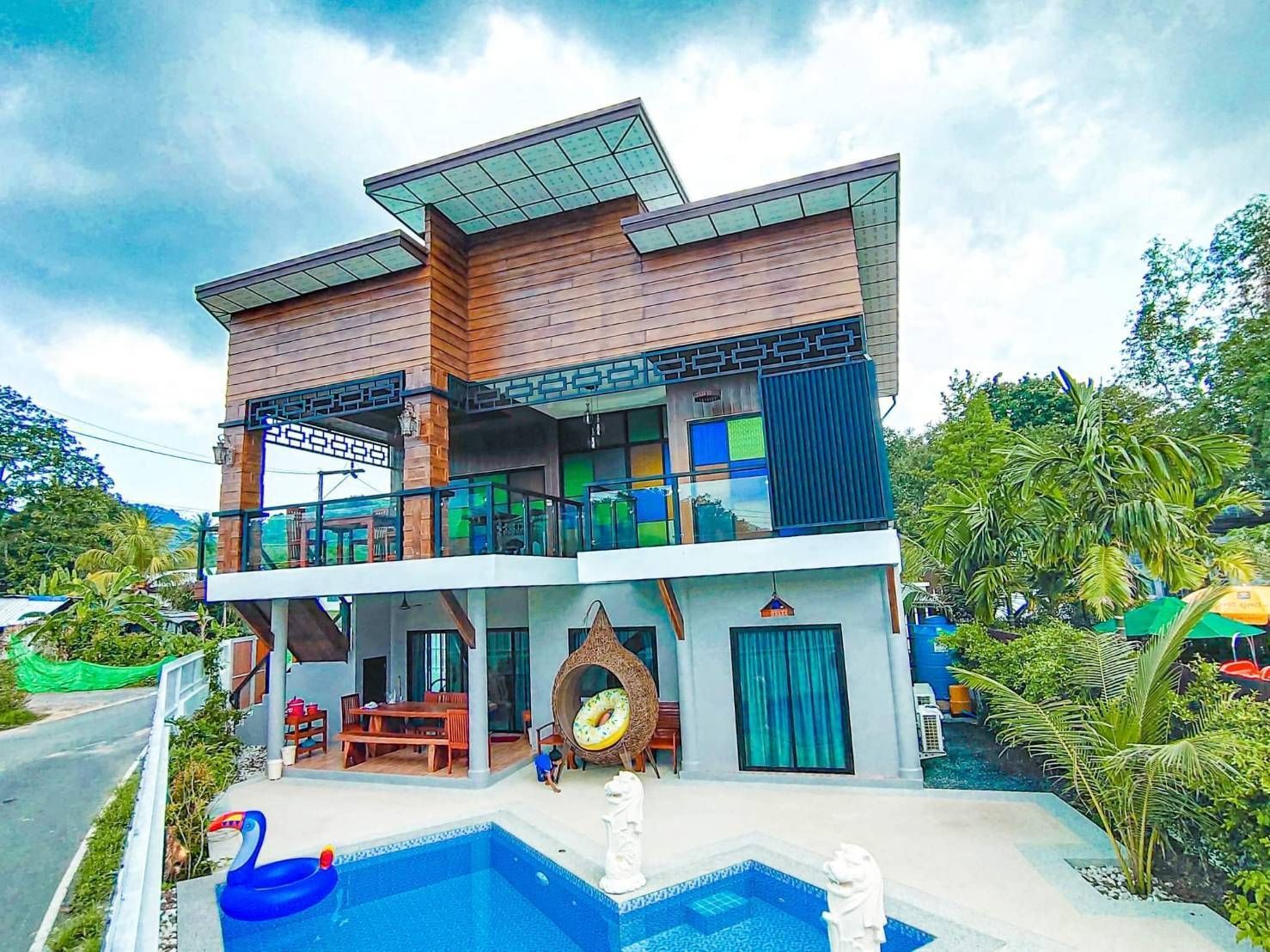3 Bedroom Villa For Rent In Thep Krasattri, Phuket