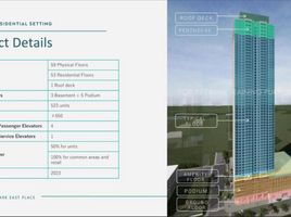 2 Bedroom Condo for sale in Manila International Airport LRT-1, Pasay City, Makati City