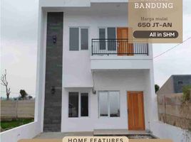 2 Bedroom House for sale in 23 Paskal Shopping Center, Andir, Sukajadi