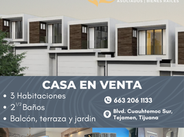 Villa 3 chambre à vendre à Tijuana, Baja California, Tijuana
