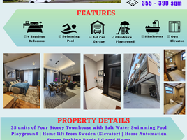 4 Bedroom Townhouse for sale in Quiapo, Manila, Quiapo