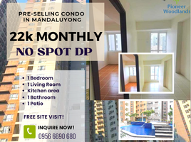 1 Bedroom Apartment for sale in Boni MRT-3, Mandaluyong City, Mandaluyong City