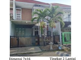 4 Bedroom House for sale in Waru, Sidoarjo, Waru