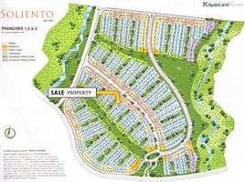  Land for sale at Soliento, Calamba City