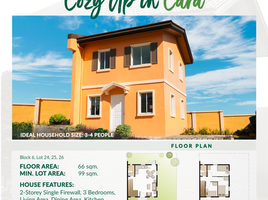 3 Schlafzimmer Haus zu verkaufen in Dasmarinas City, Calabarzon, Dasmarinas City, Cavite, Calabarzon