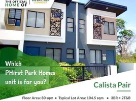 2 chambre Maison for sale in Baliuag, Bulacan, Baliuag