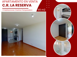 3 Habitación Apartamento en venta en Cajica, Cundinamarca, Cajica