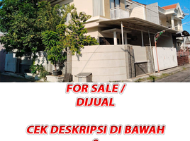 4 Bedroom House for sale in East Jawa, Mulyorejo, Surabaya, East Jawa