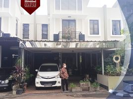 4 Kamar Townhouse for sale in Jakarta Pusat, Jakarta, Tanah Abang, Jakarta Pusat