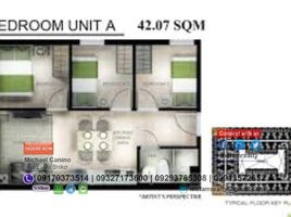 2 Habitación Departamento en venta en Pasig City, Metro Manila, Pasig City, Eastern District