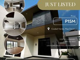 3 Bedroom Villa for sale in Davao del Sur, Davao, Davao City, Davao del Sur