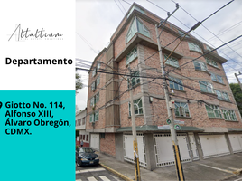 2 Bedroom Condo for sale in Miguel Hidalgo, Mexico City, Miguel Hidalgo