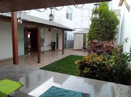 4 Habitación Casa en venta en University of Piura (Lima campus), Miraflores, San Borja