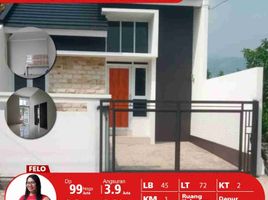 2 Bedroom House for sale in Soreang, Bandung, Soreang