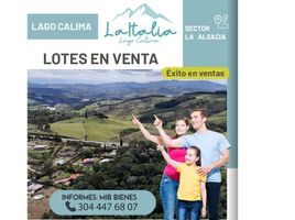  Terreno (Parcela) en venta en Calima, Valle Del Cauca, Calima