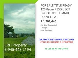  Land for sale in Lipa City, Batangas, Lipa City