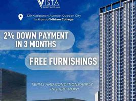 1 Bedroom Apartment for sale in Katipunan LRT-2, Quezon City, Quezon City