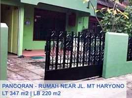 5 Bedroom Villa for sale in Halim Perdanakusuma Airport, Makasar, Pancoran