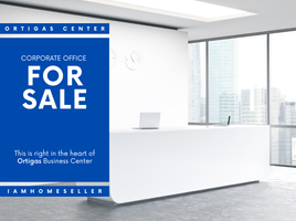 260.50 m2 Office for sale at The Currency - Commercial and Office Units for Sale, Pasig City, Eastern District, Metro Manila, Philippines