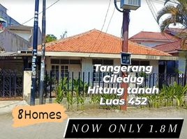  Land for sale in Ciledug, Banten, Ciledug