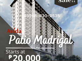 1 Habitación Apartamento en venta en Pasay City, Metro Manila, Pasay City