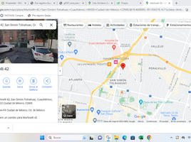 2 Schlafzimmer Wohnung zu verkaufen in Azcapotzalco, Mexico City, Azcapotzalco