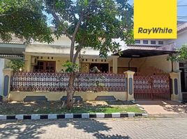 4 Kamar Rumah for sale in Gayungan, Surabaya, Gayungan