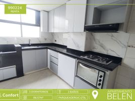 3 Bedroom Apartment for rent in Bare Foot Park (Parque de los Pies Descalzos), Medellin, Medellin