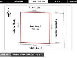  Terreno (Parcela) en venta en La Libertad, Moche, Trujillo, La Libertad