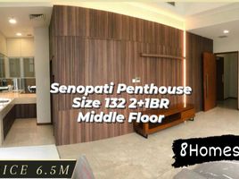 2 Bedroom Apartment for sale in Jakarta Selatan, Jakarta, Kebayoran Baru, Jakarta Selatan