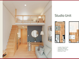 Condominium 1 chambre à vendre à Quezon City, Metro Manila, Quezon City, Eastern District