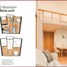 Condominium 1 chambre à vendre à Quezon City, Metro Manila, Quezon City, Eastern District