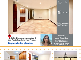 4 Habitación Departamento en venta en Lima, Ate, Lima, Lima