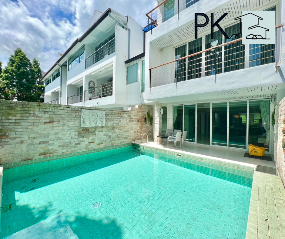 3 Bedroom Villa For Rent In Kathu, Phuket