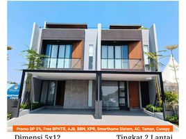 3 Habitación Casa en venta en Lakarsantri, East Jawa, Lakarsantri