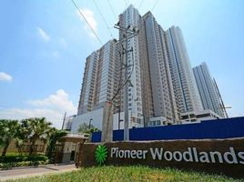 Estudio Apartamento en alquiler en Pioneer Woodlands, Mandaluyong City