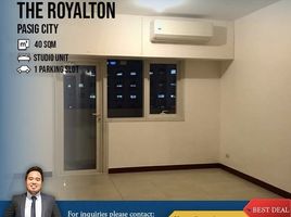 1 Habitación Departamento en venta en Pasig City, Metro Manila, Pasig City