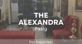 Available Units at Alexandra