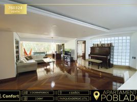 3 Bedroom Apartment for sale in Bare Foot Park (Parque de los Pies Descalzos), Medellin, Medellin